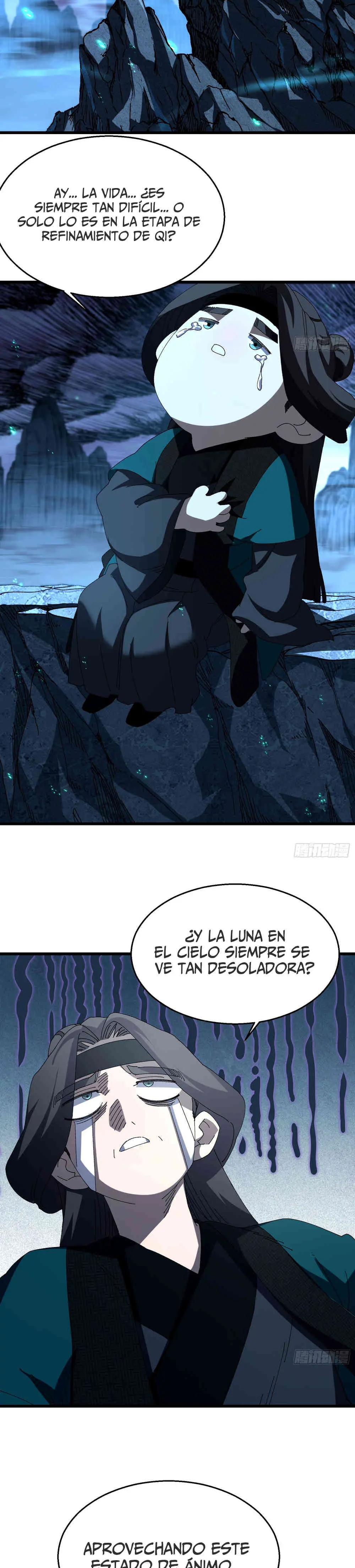 ¿En Serio Hay Gente que Piensa que la Cultivación es Difícil? > Capitulo 28 > Page 141